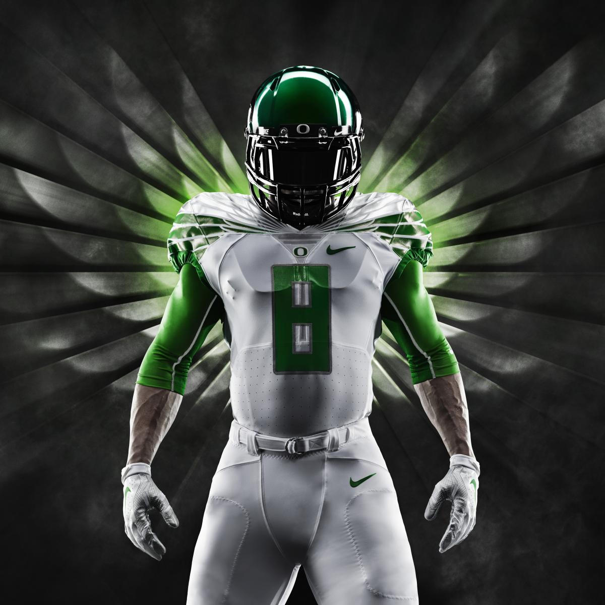 How Nike and Oregon Created College Football's Perfect Brand | News,  Scores, Highlights, Stats, and Rumors | Bleacher Report