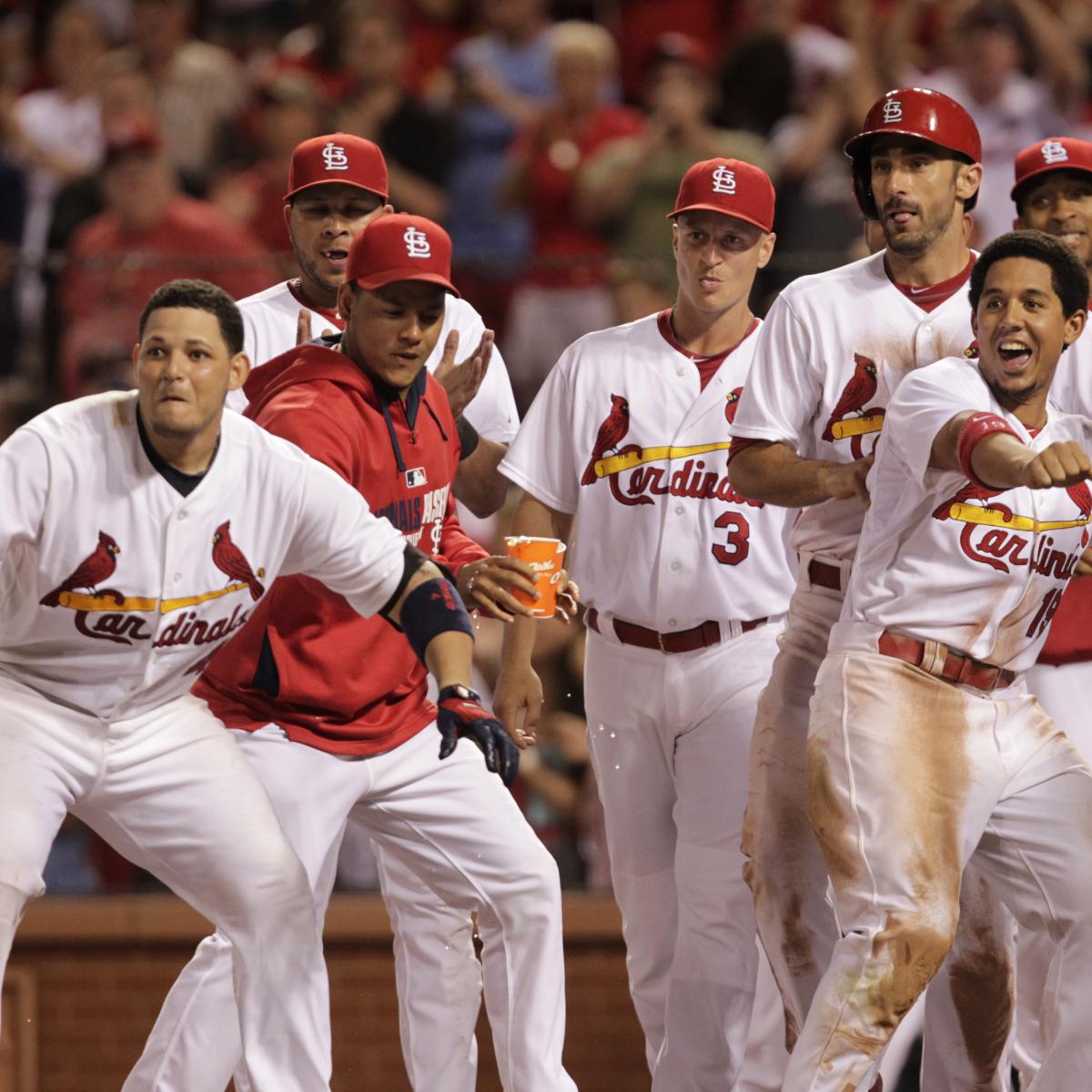 Scouting Reports for St. Louis Cardinals&#39; Prospects in the 2014 Futures Game | Bleacher Report ...