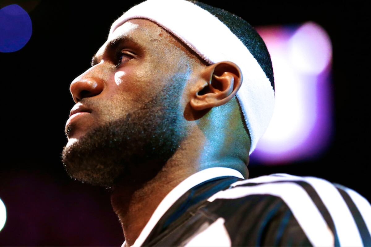 What is lebron james email address picture