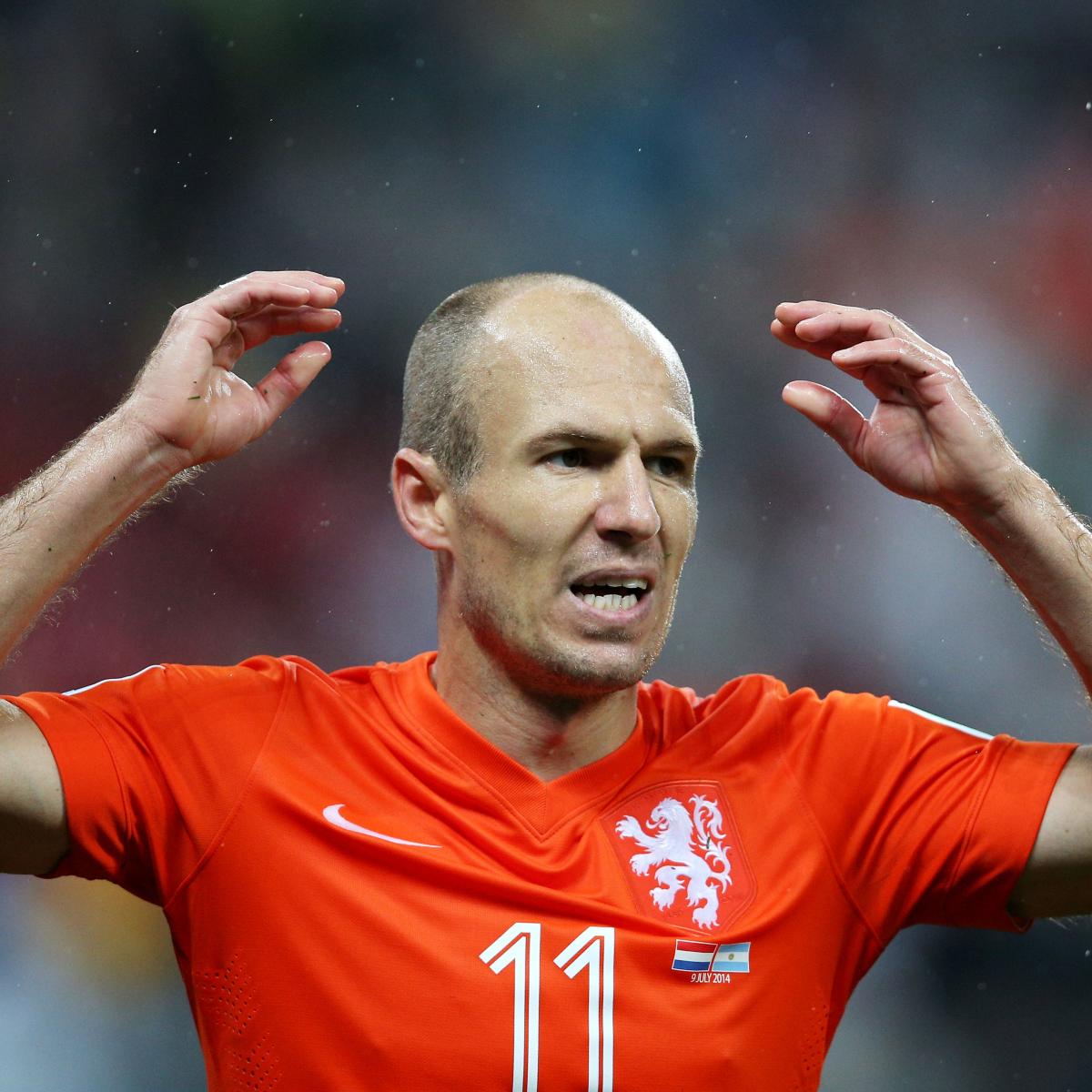 6 Players to Watch on Day 31 of the 2014 World Cup | Bleacher Report ...