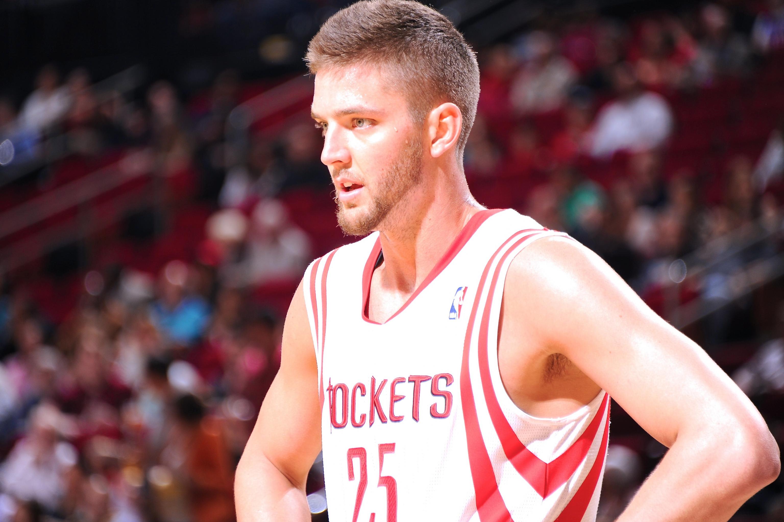 Dallas Mavericks: Patience The Theme With Chandler Parsons