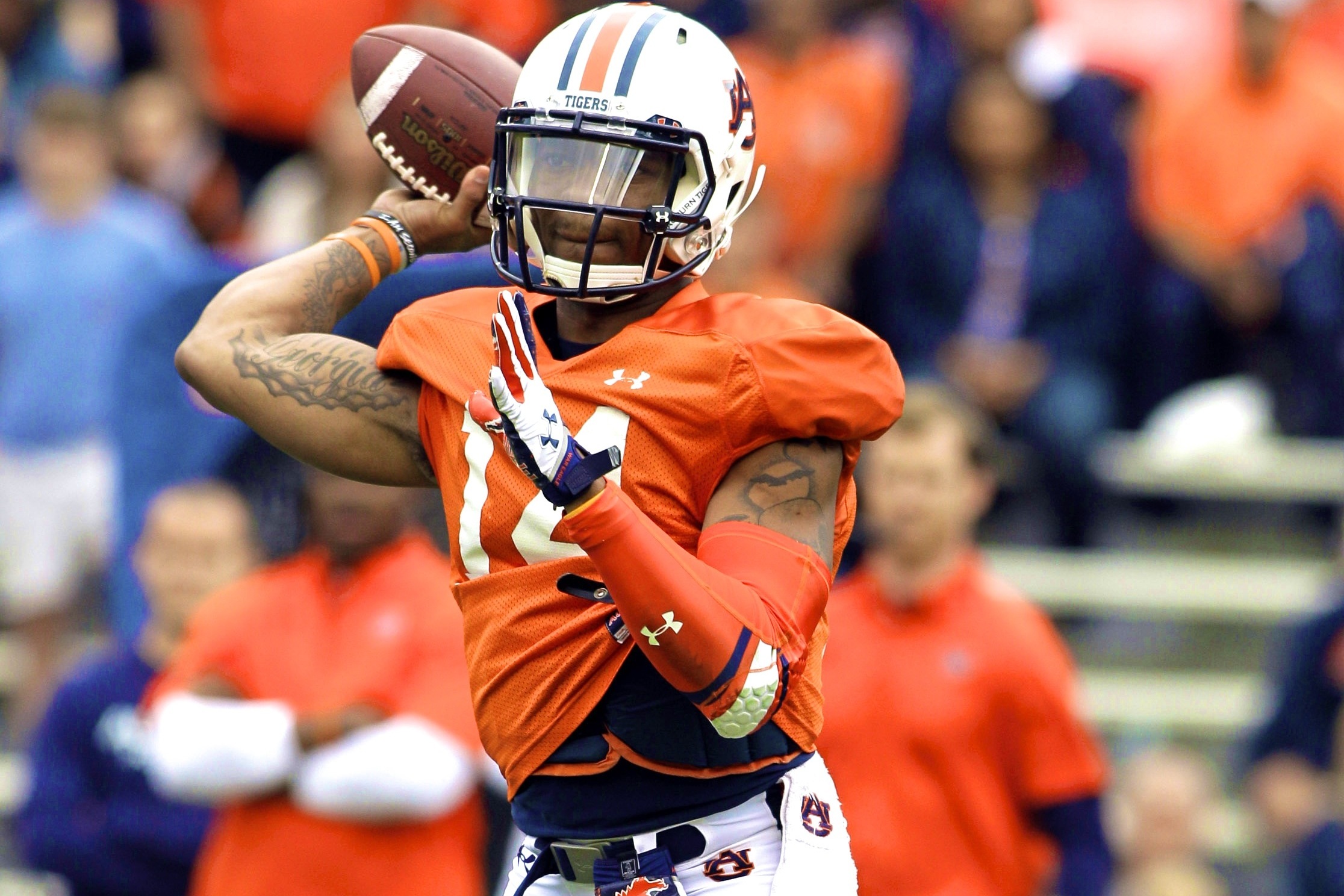 Auburn QB Nick Marshall Reportedly Cited for Window Tint, Marijuana  Possession, News, Scores, Highlights, Stats, and Rumors