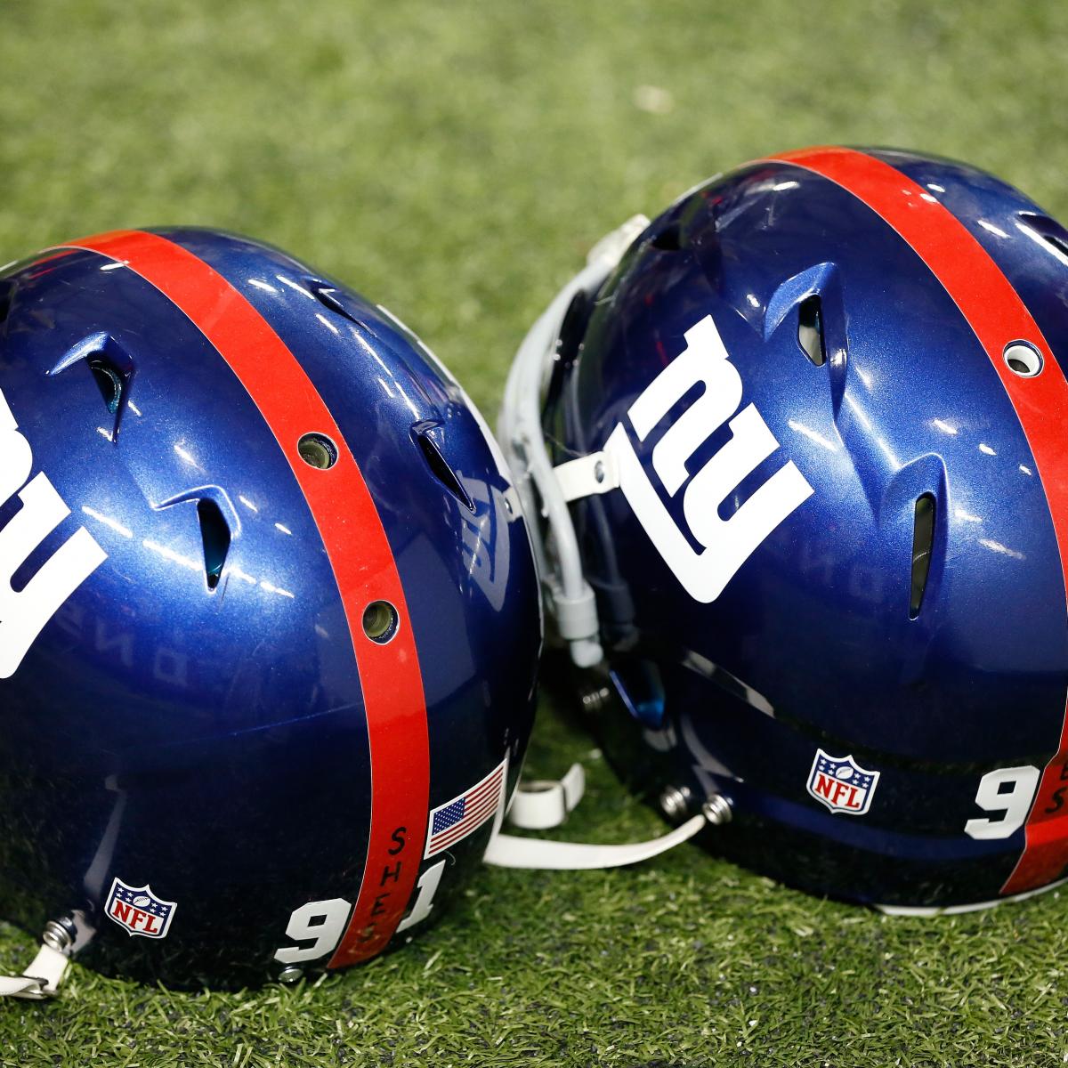 5 New York Giants Players Who Will Surprise During Training Camp News Scores Highlights