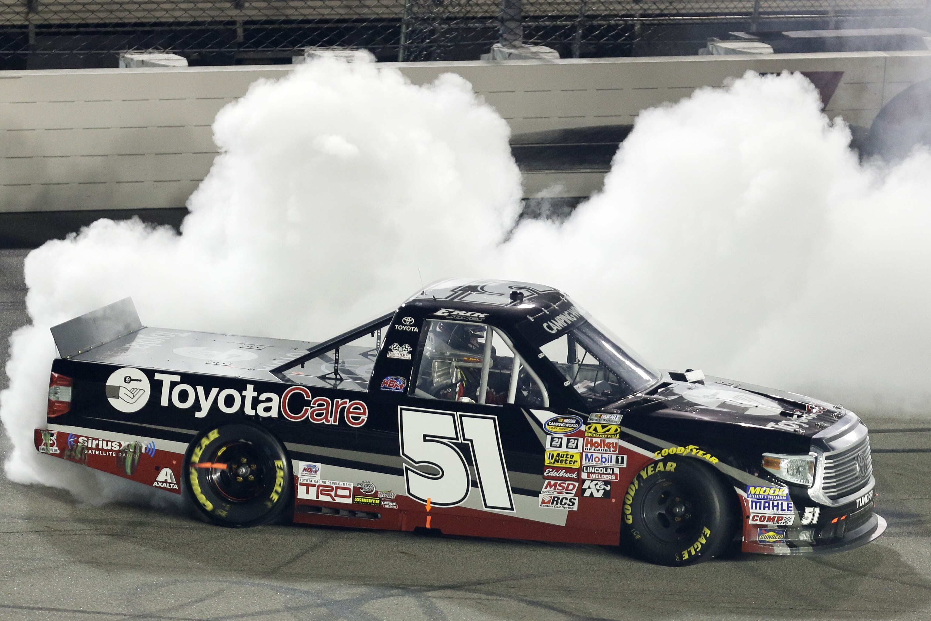 NASCAR Truck Series at Iowa 2014 Results: Winner, Standings and Reaction |  News, Scores, Highlights, Stats, and Rumors | Bleacher Report
