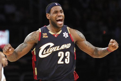 LeBron James' Decision Had to Do with Much More Than Being a Kid from Ohio, News, Scores, Highlights, Stats, and Rumors