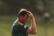 South African cricketer Jacques Kallis ruffles his hair during a practice session ahead of their second one-day international cricket match against Sri Lanka in Pallekele, Sri Lanka, Tuesday, July 8, 2014. (AP Photo/Eranga Jayawardena)