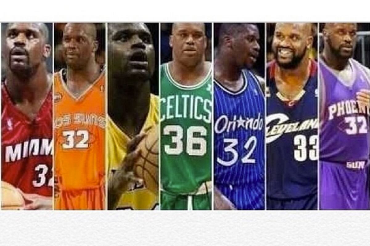Shaquille O'Neal Defends LeBron James by Showing How Many ...