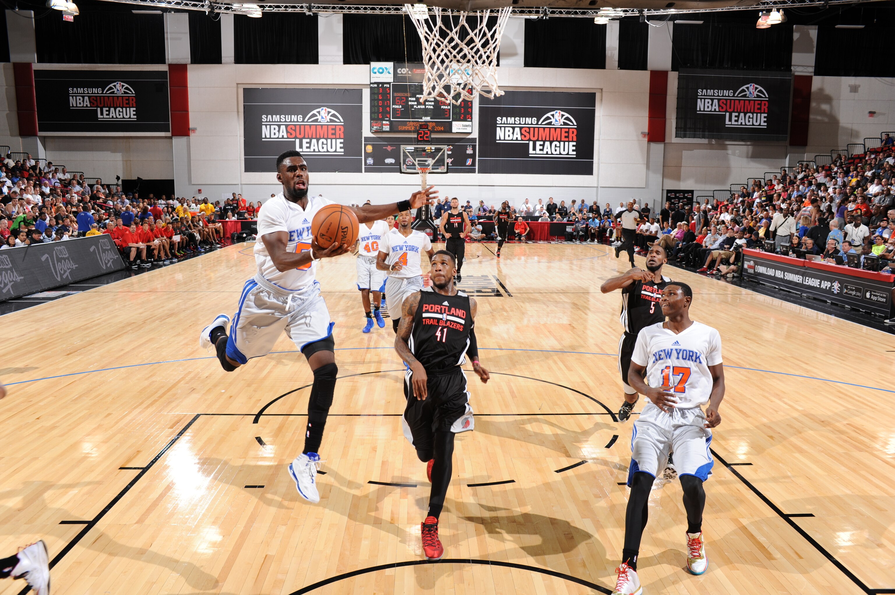 NBA Summer League 2014: Day 2 Results, Scores Highlights, Stats and  Standings | News, Scores, Highlights, Stats, and Rumors | Bleacher Report