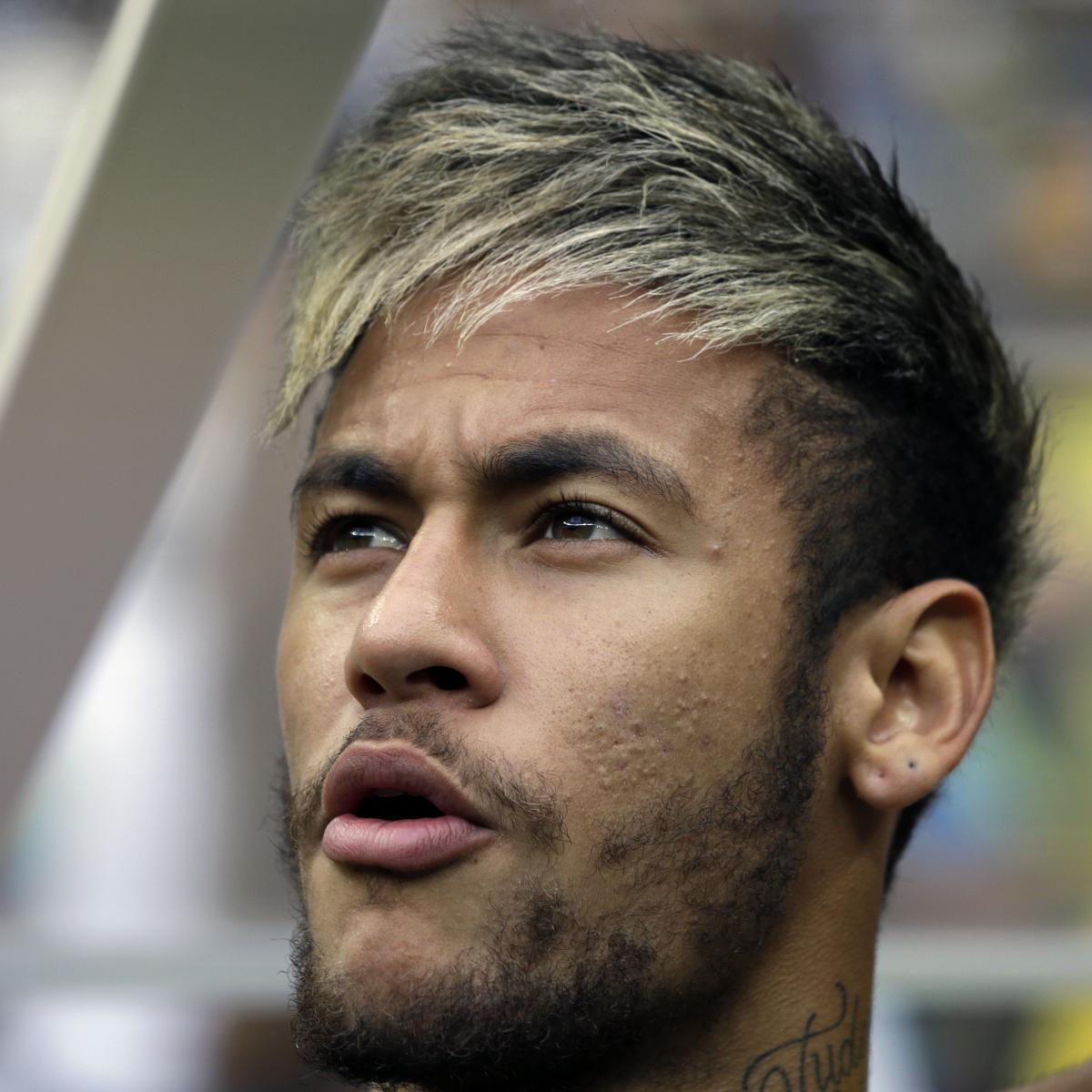 Neymar's Presence Would Not Have Prevented Brazil's Disastrous End at ...