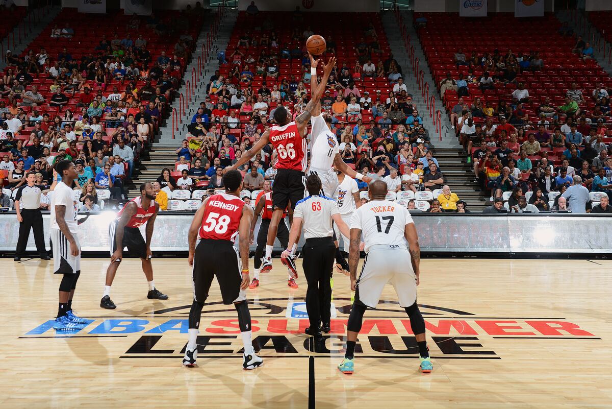 NBA Summer League 2014 Format Breakdown and Top Teams to Watch in Las