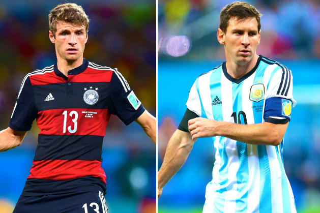 fifa world cup 2014 final match highlights