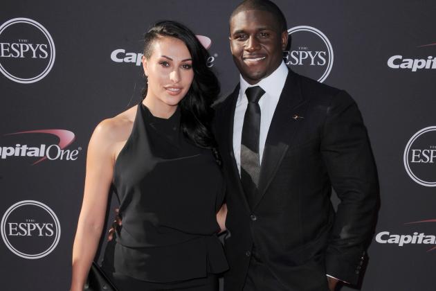 Reggie Bush and Lilit Avagyan Wedding: Attendees, Photos, Video and ...