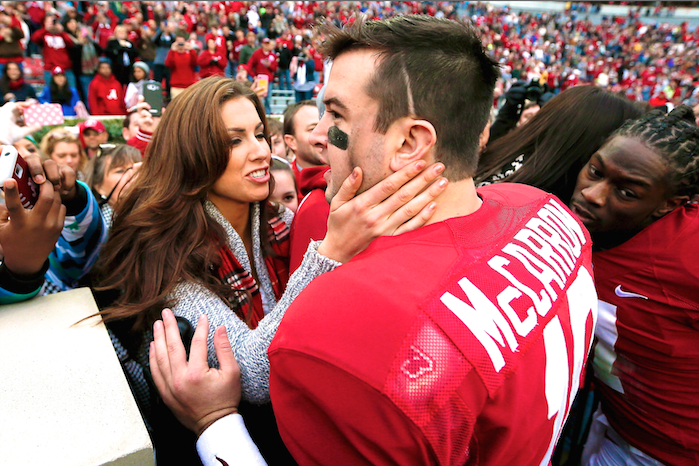 Katherine Webb and AJ McCarron engaged – New York Daily News