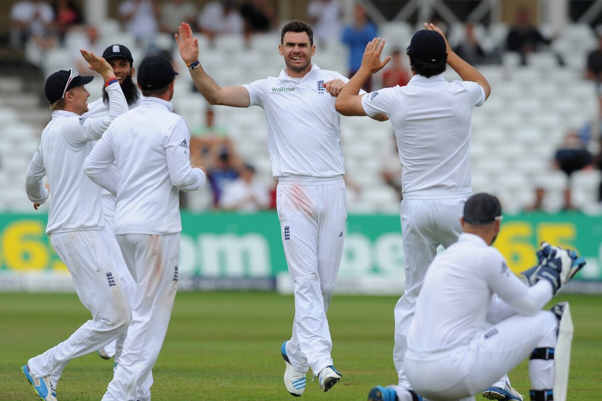 England vs. India Result: Updated Test Series Score, Schedule and Form Guide | Bleacher Report ...