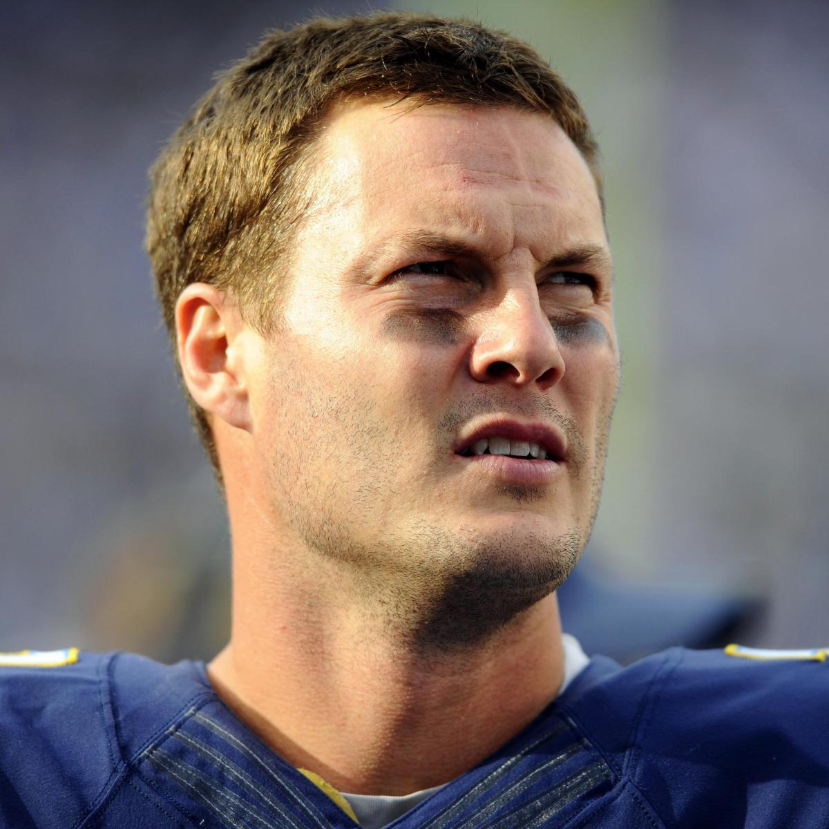 Ranking Philip Rivers' 10 Most Memorable Moments as a San Diego Charger