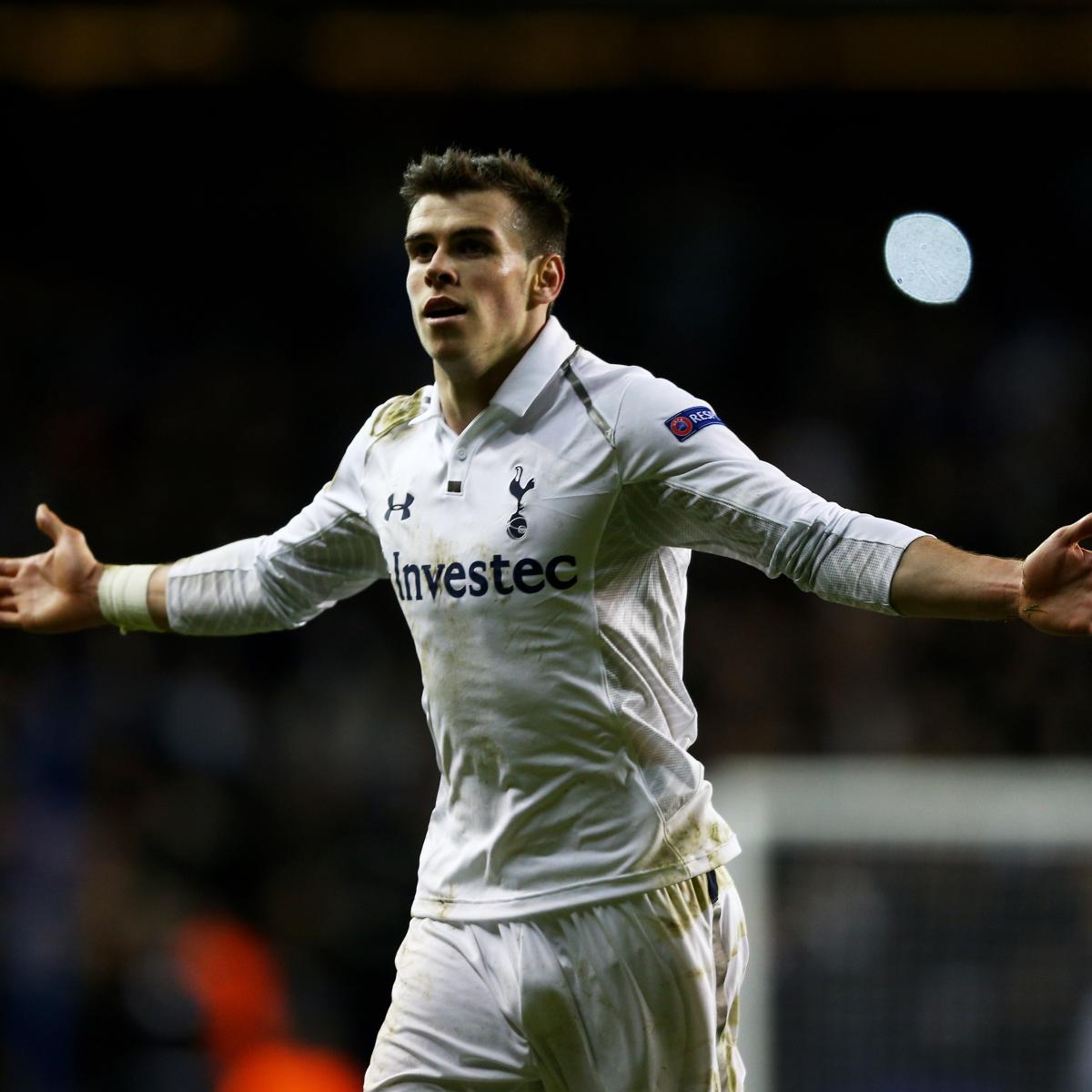 Tottenham's Gareth Bale a worthy winner of double PFA award - BBC