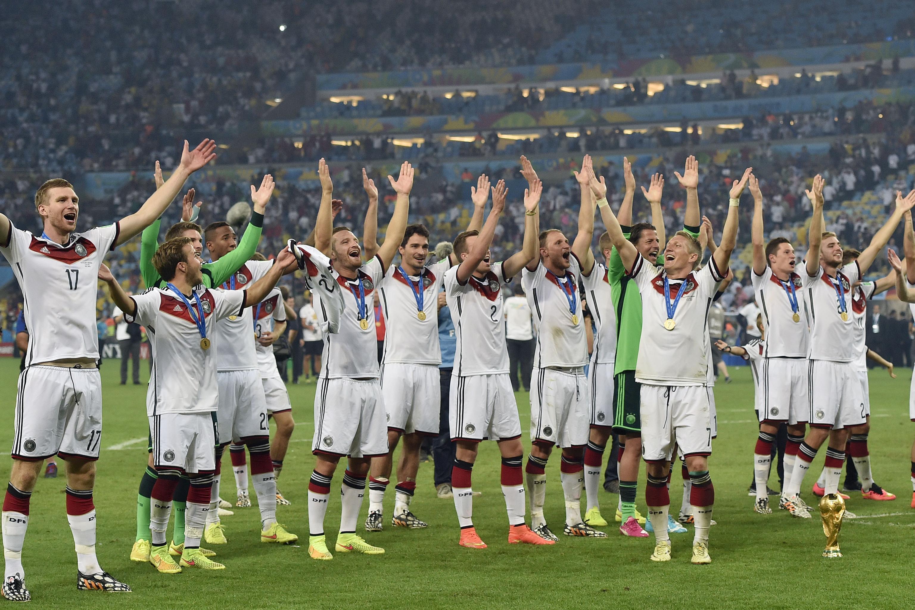 FIFA World Cup 2014 Awards: Results, Winners, Recap and Twitter