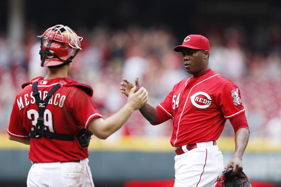Daniel Corcino could wind up in Reds' bullpen