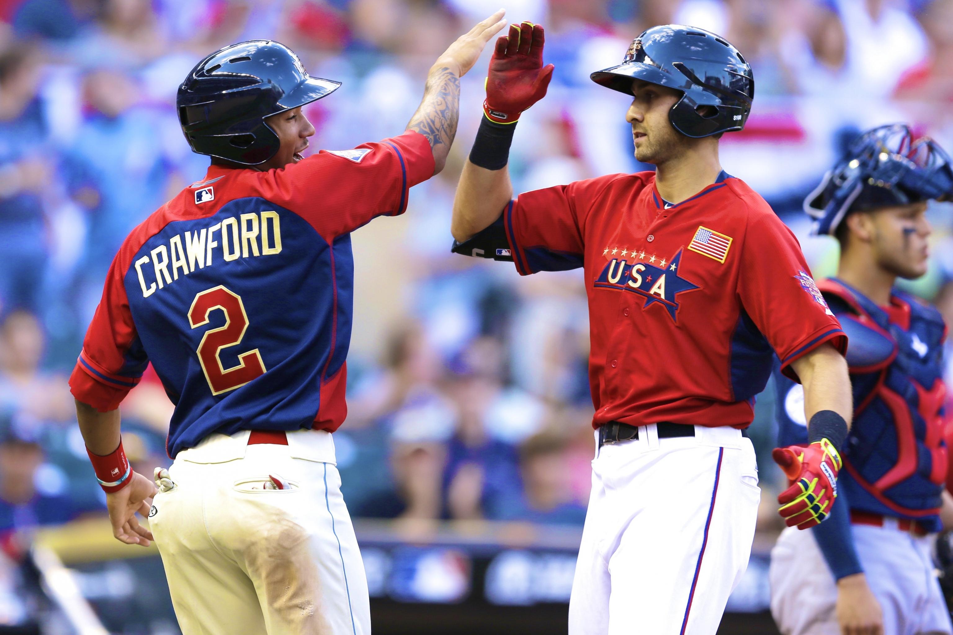 MLB Futures Game 2014: Results, Box Score, Top Performers from