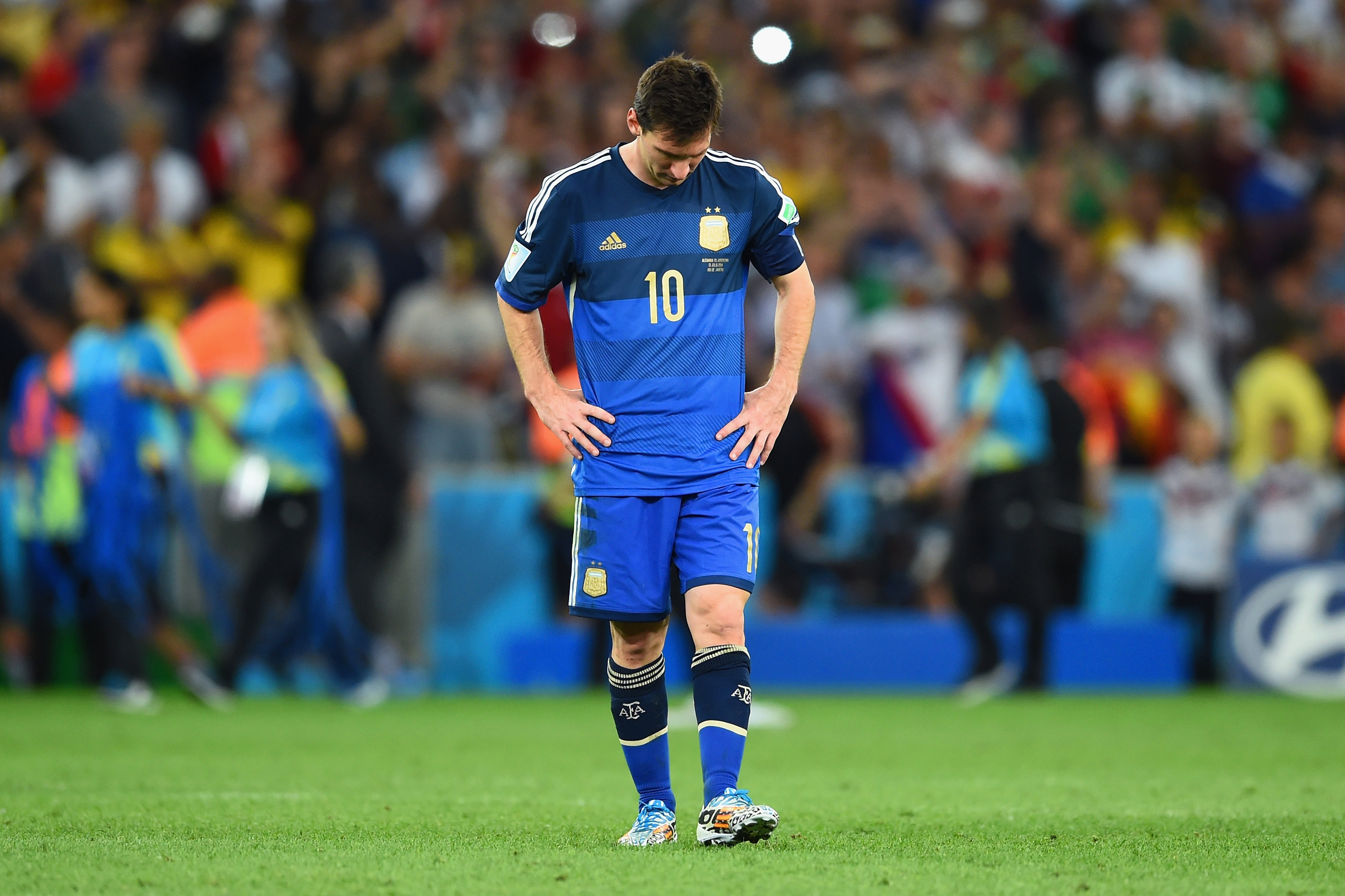 Lionel Messi Dragged Argentina Toward Final, but Missed His Own Place of Legends | News, Scores, Highlights, Stats, and Rumors | Bleacher Report