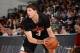 LAS VEGAS, NV - JULY 13: Doug McDermott #3 of the Chicago Bulls handles the ball against the Denver Nuggets on July 13, 2014 at Cox Pavilion in Las Vegas, Nevada. NOTE TO USER: User expressly acknowledges and agrees that, by downloading and or using this photograph, User is consenting to the terms and conditions of the Getty Images License Agreement. Mandatory Copyright Notice: Copyright 2014 NBAE (Photo by Garrett Ellwood/NBAE via Getty Images)