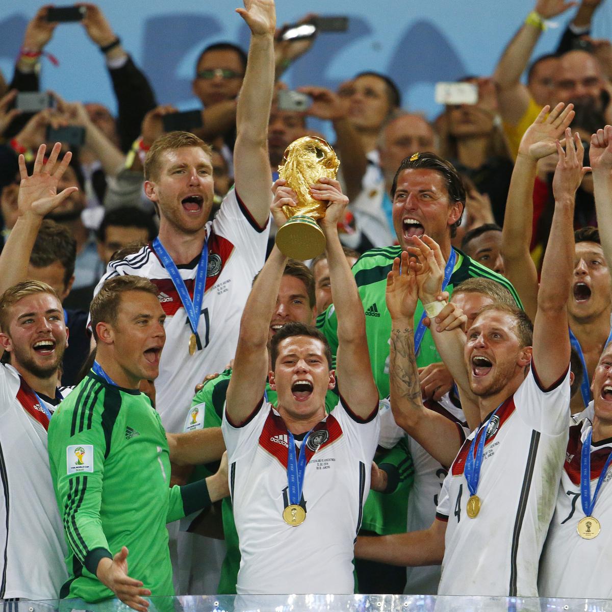 World Cup 2014 Final Germany Vs Argentina Was Perfect Ending To Epic Tourney News Scores