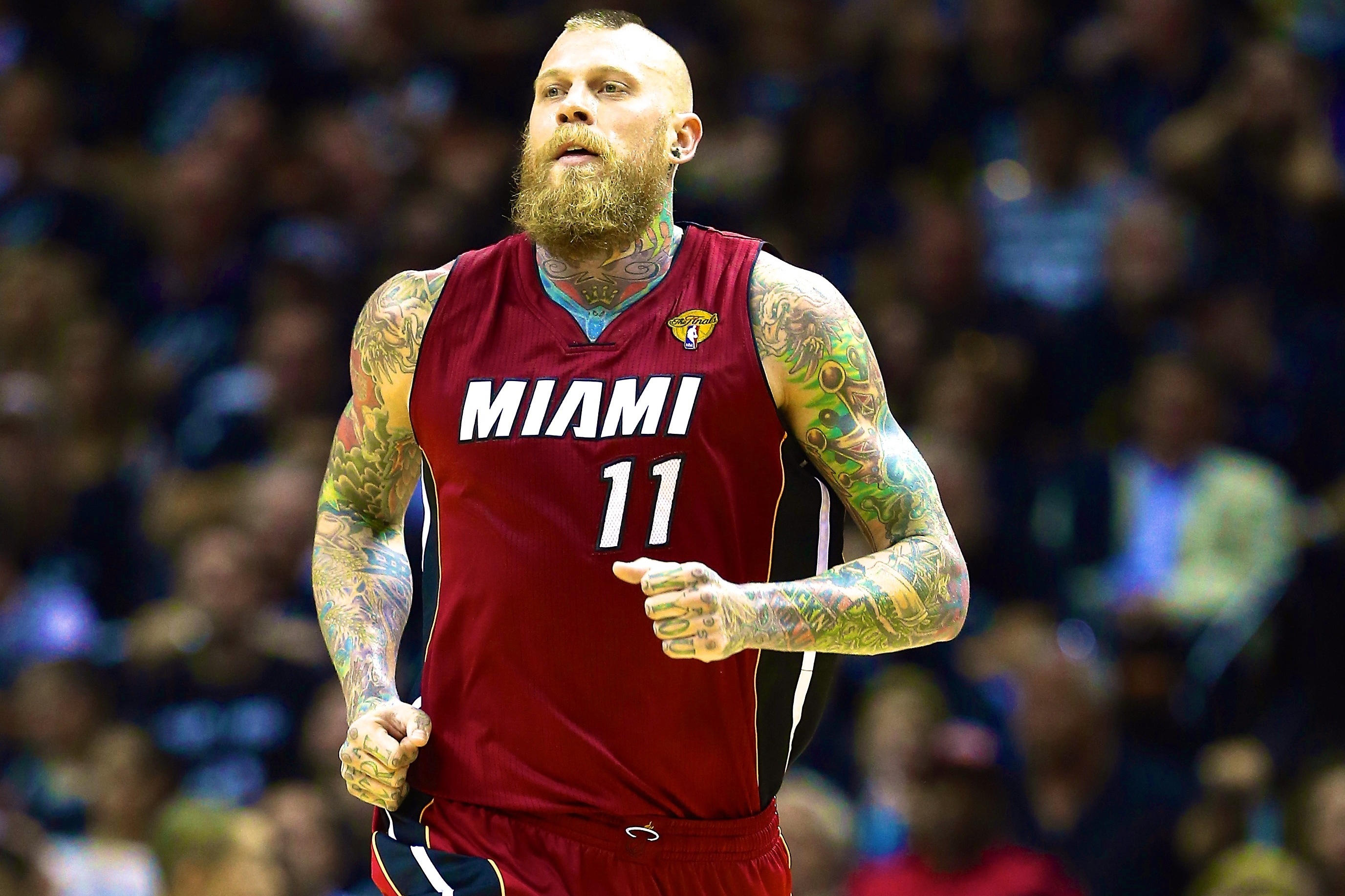 Miami Heat sign Chris Andersen - CelticsBlog