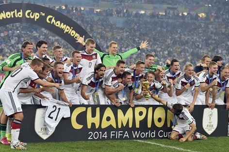 2014 FIFA World Cup - Simple English Wikipedia, the free encyclopedia