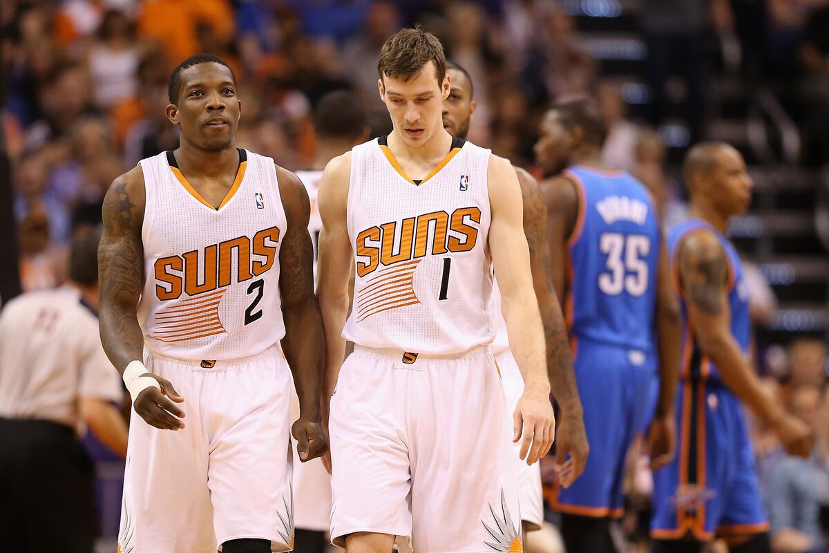 Best Bargain-Bin NBA 2014 Free-Agency Options for Phoenix Suns | News