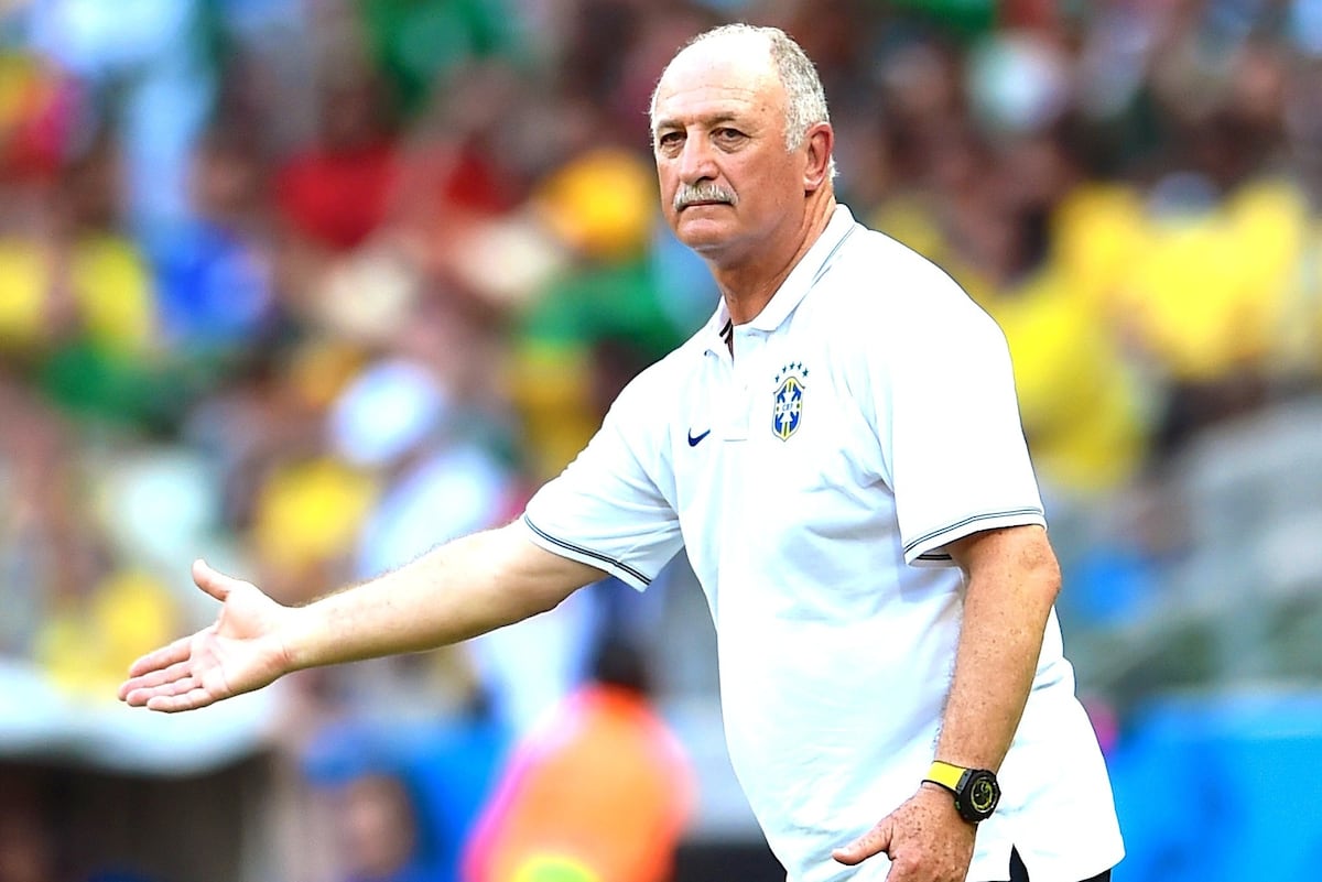 Luiz Felipe Scolari Resigns from Brazil: Latest Details, Comments and