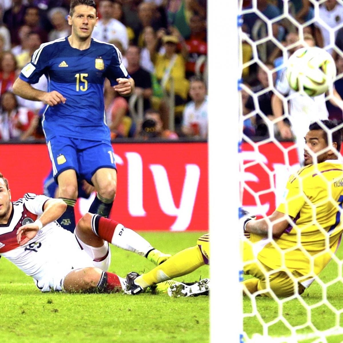 2014 fifa world cup highlights