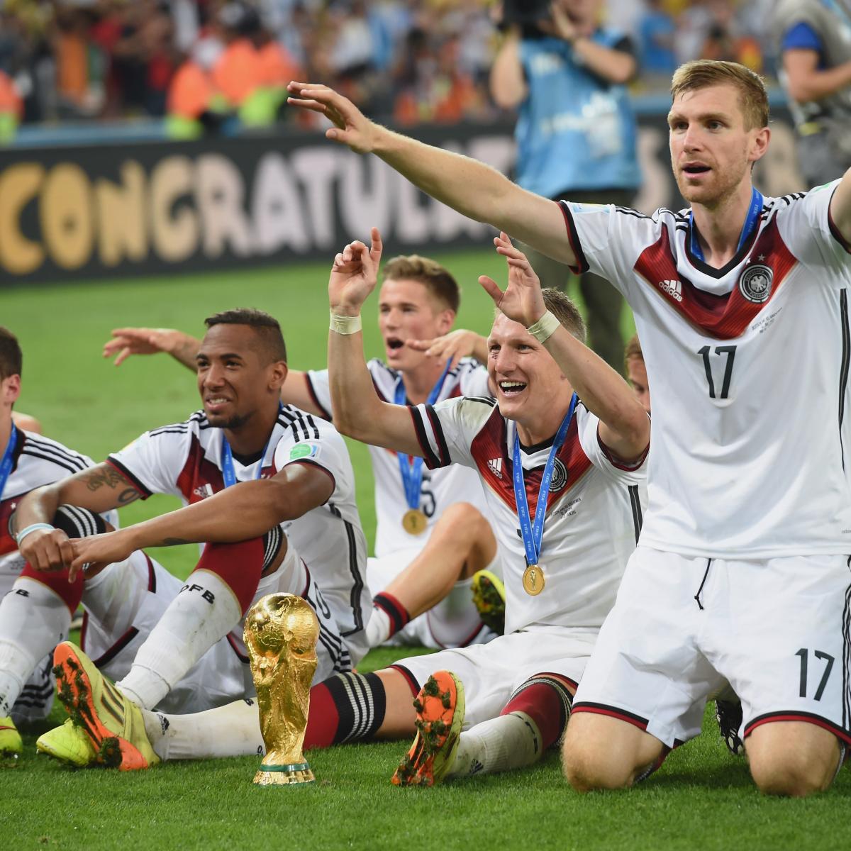 World Cup 2014 Prize Money: Payout Distribution Info and More