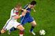 Lionel Messi was a peripheral figure in the World Cup final.