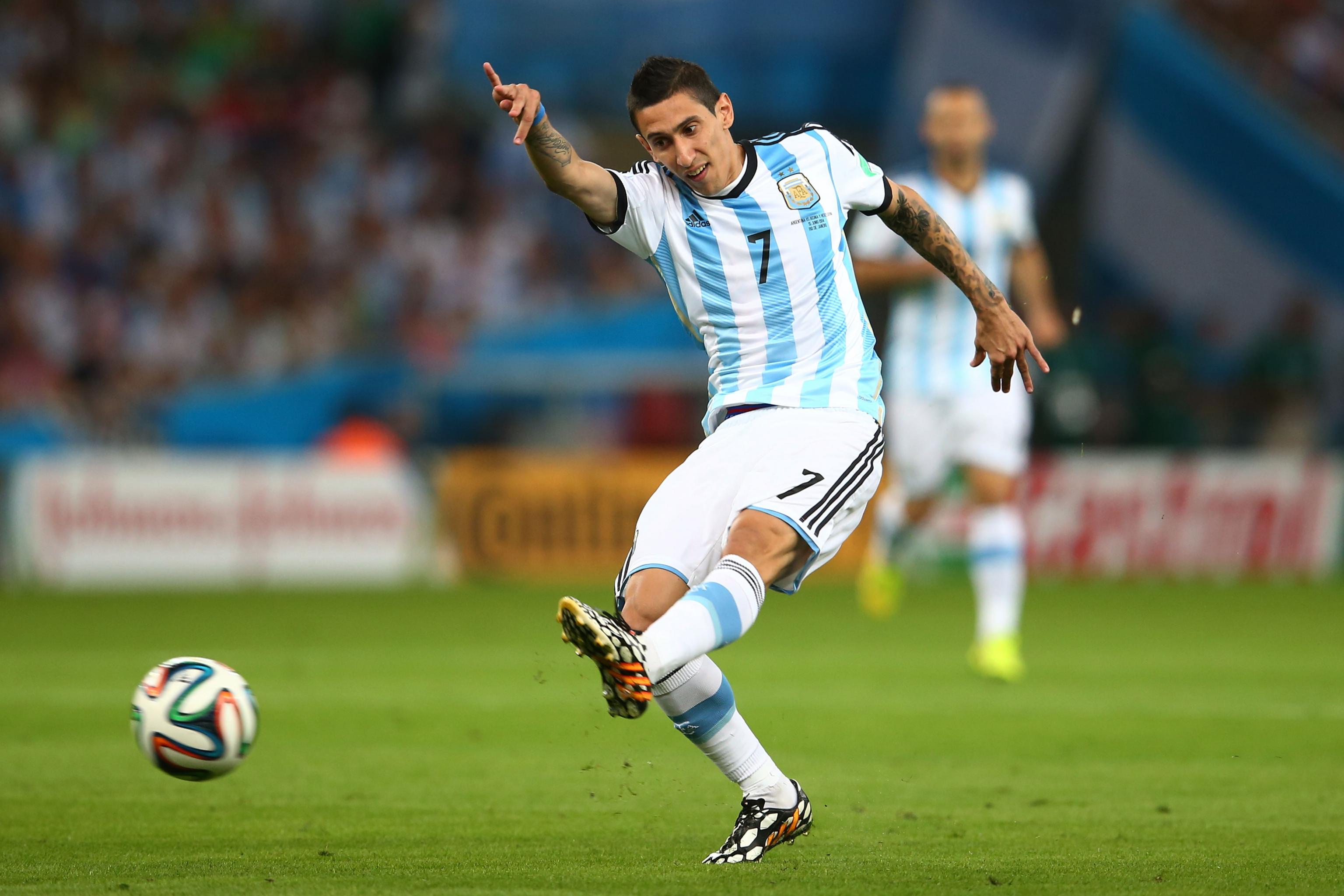 All the details of Di Maria's transfer to Juventus: Salary, number and  first words 