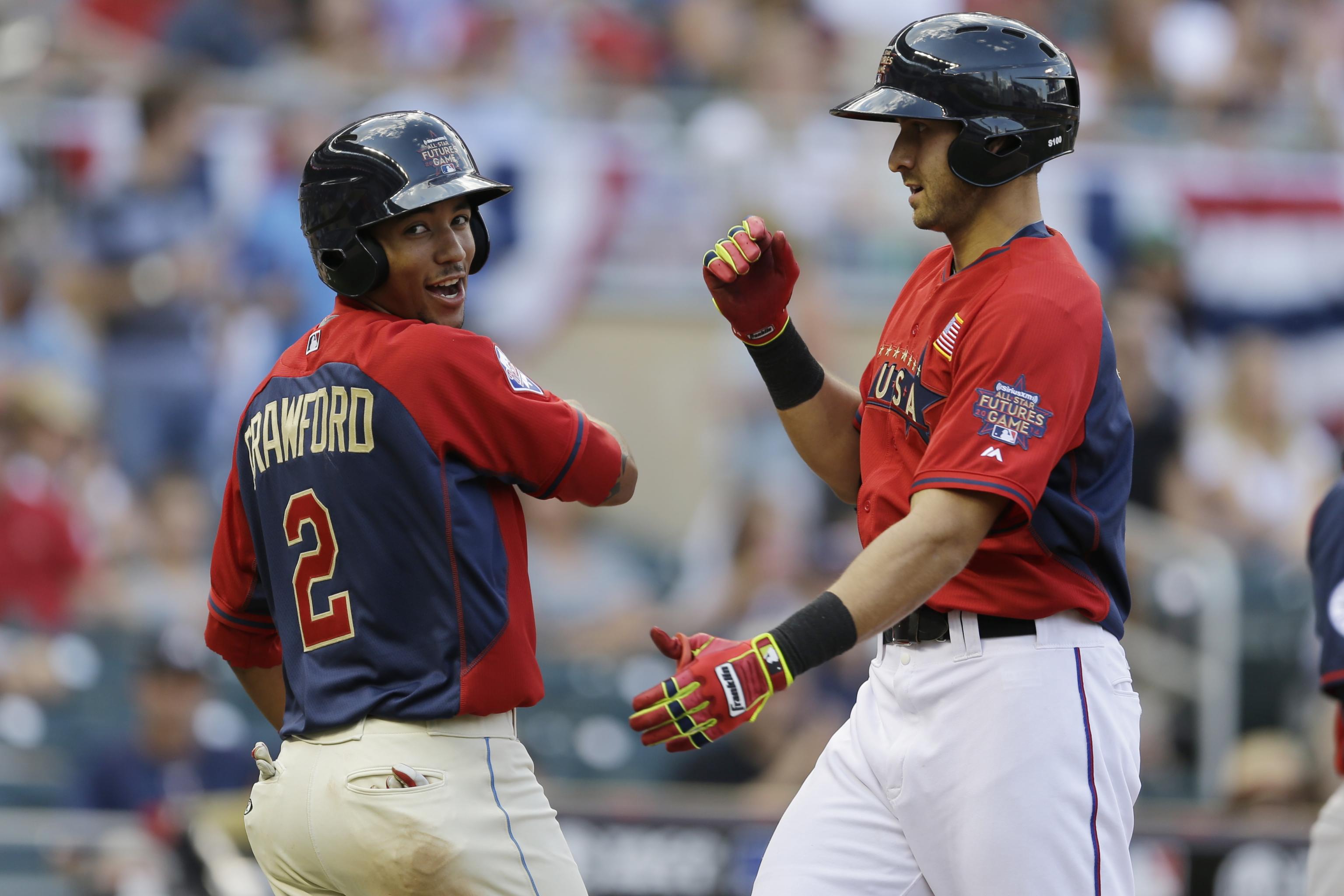MLB Futures Game 2014: Results, Box Score, Top Performers from