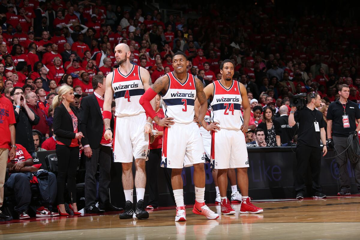 Report Card Grades for Washington Wizards' 2014 Offseason So Far News