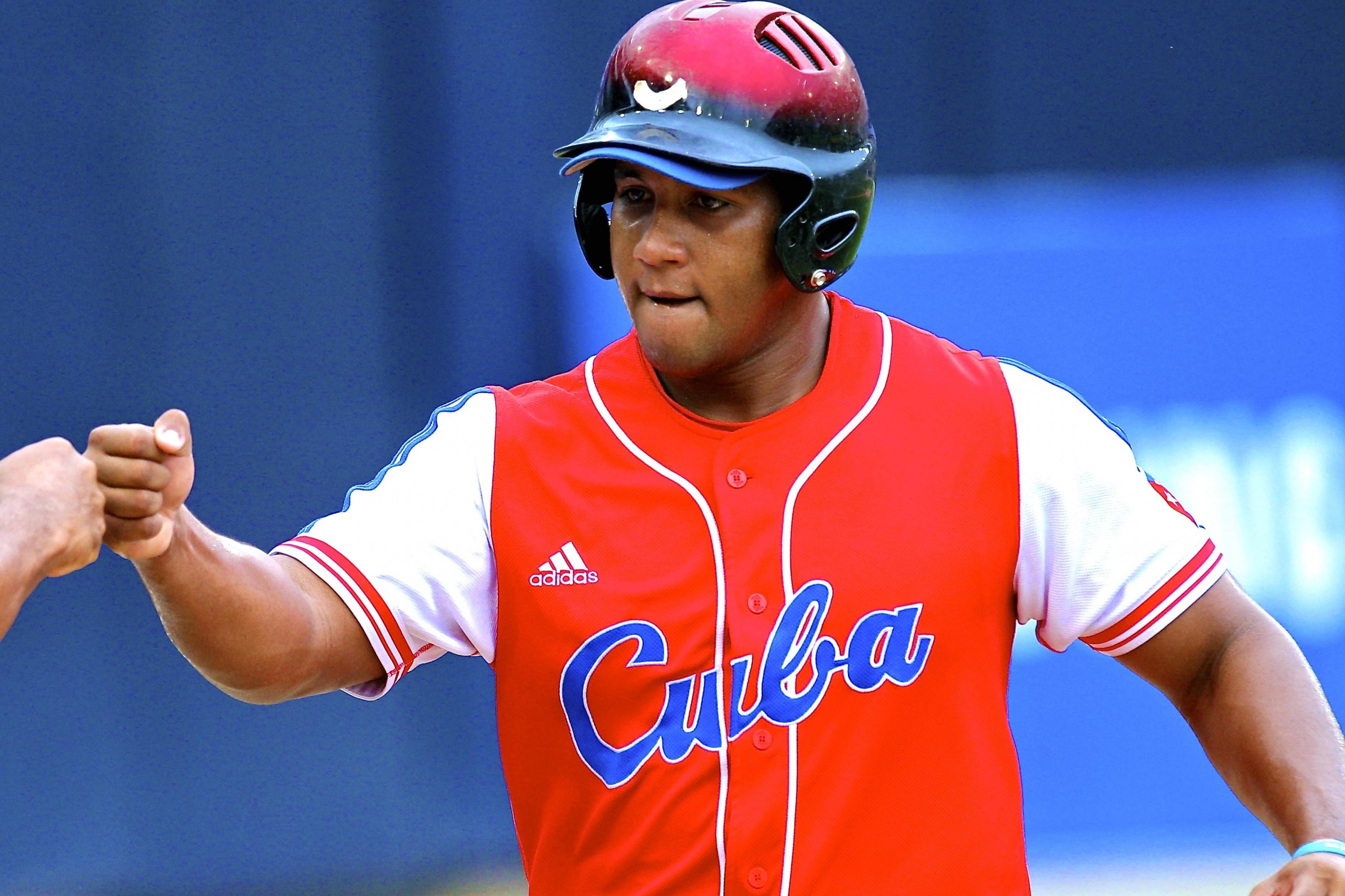 cuban baseball player