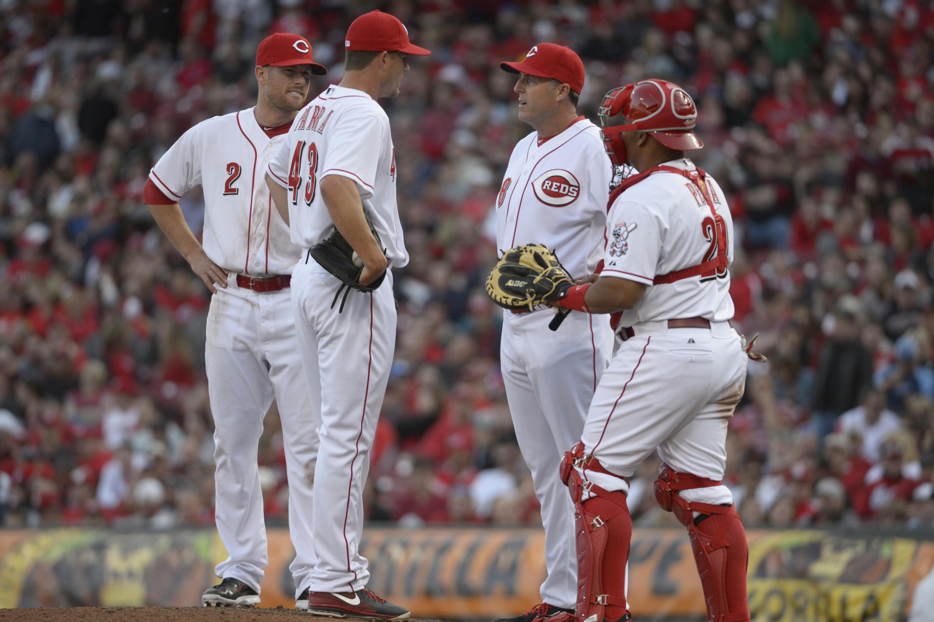 Reds' Joey Votto addresses his terrible start to season