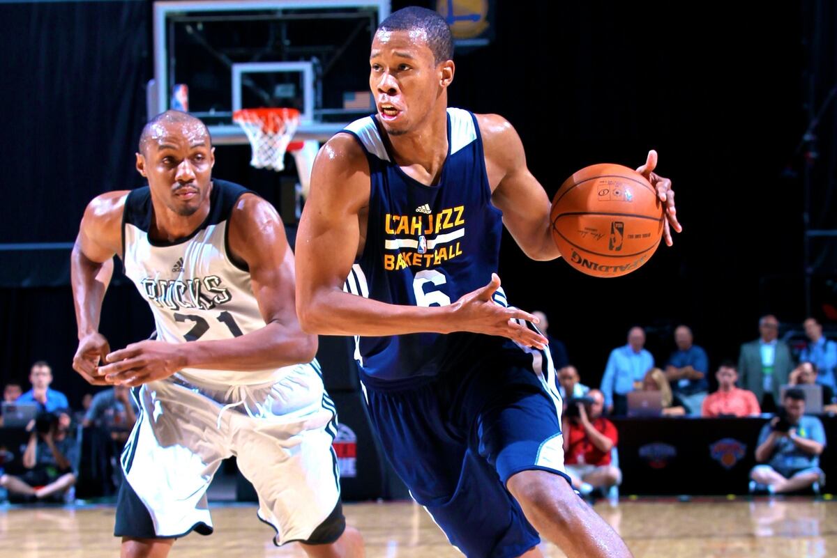 16 Takeaways from Day 4 of 2014 Las Vegas NBA Summer ...