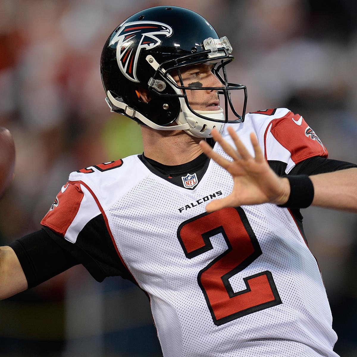 Matt Ryan Inching Toward The Madden 2012 Cover - The Falcoholic