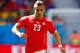 BRASILIA, BRAZIL - JUNE 15: Xherdan Shaqiri of Switzerland controls the ball during the 2014 FIFA World Cup Brazil Group E match between Switzerland and Ecuador at Estadio Nacional on June 15, 2014 in Brasilia, Brazil. (Photo by Matthew Lewis/Getty Images)