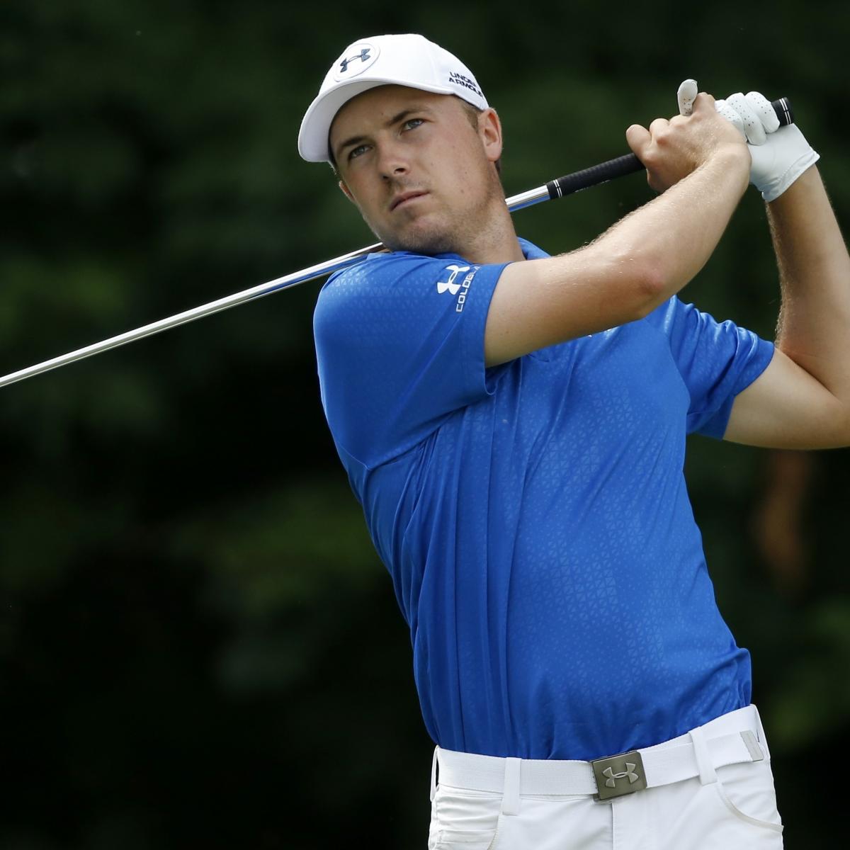 British Open 2014 Notable Sleepers with Favorable Vegas Betting Odds