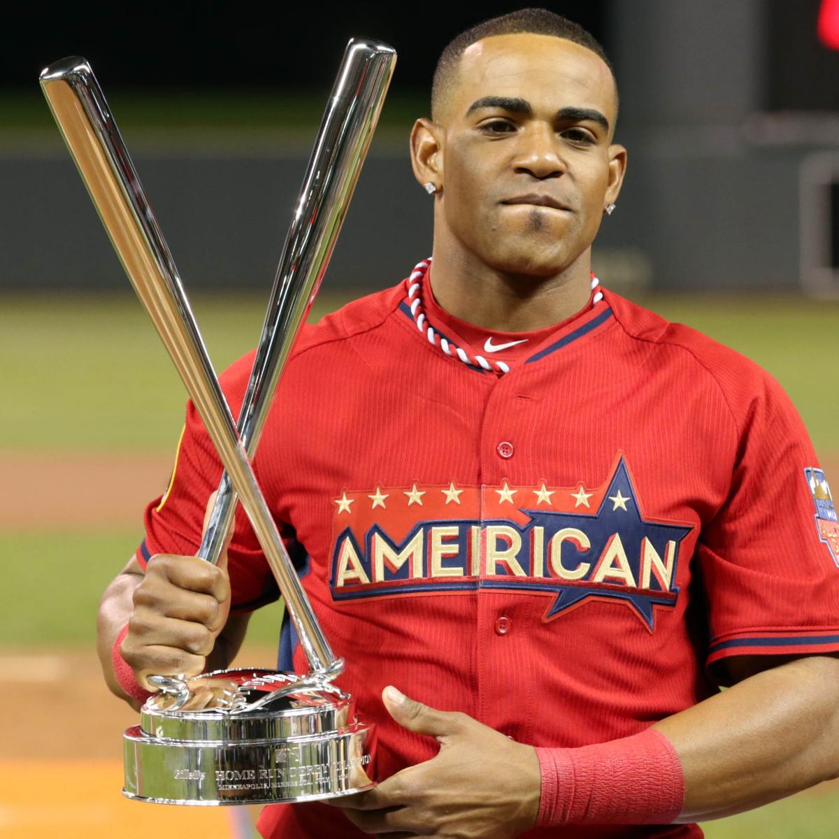 2014 Home Run Derby Results: Winner and Reaction to Bracket-Style Format, News, Scores, Highlights, Stats, and Rumors