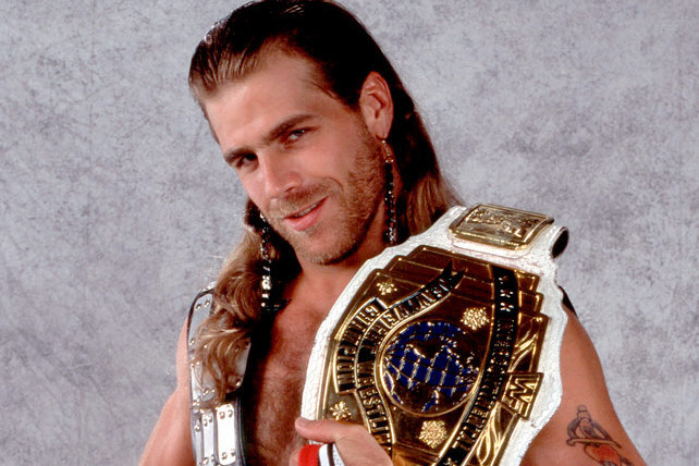 WWE Classic of the Week: Remembering Shawn Michaels vs. Jeff ...