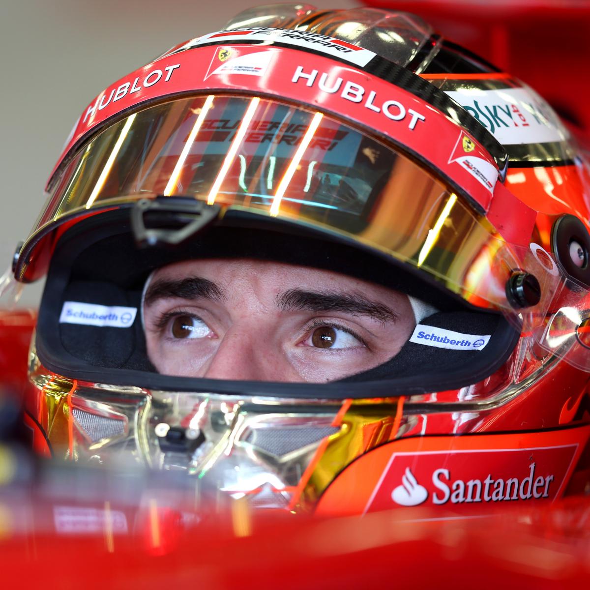 Assessing Jules Bianchi as a Replacement for Kimi Raikkonen at Ferrari ...