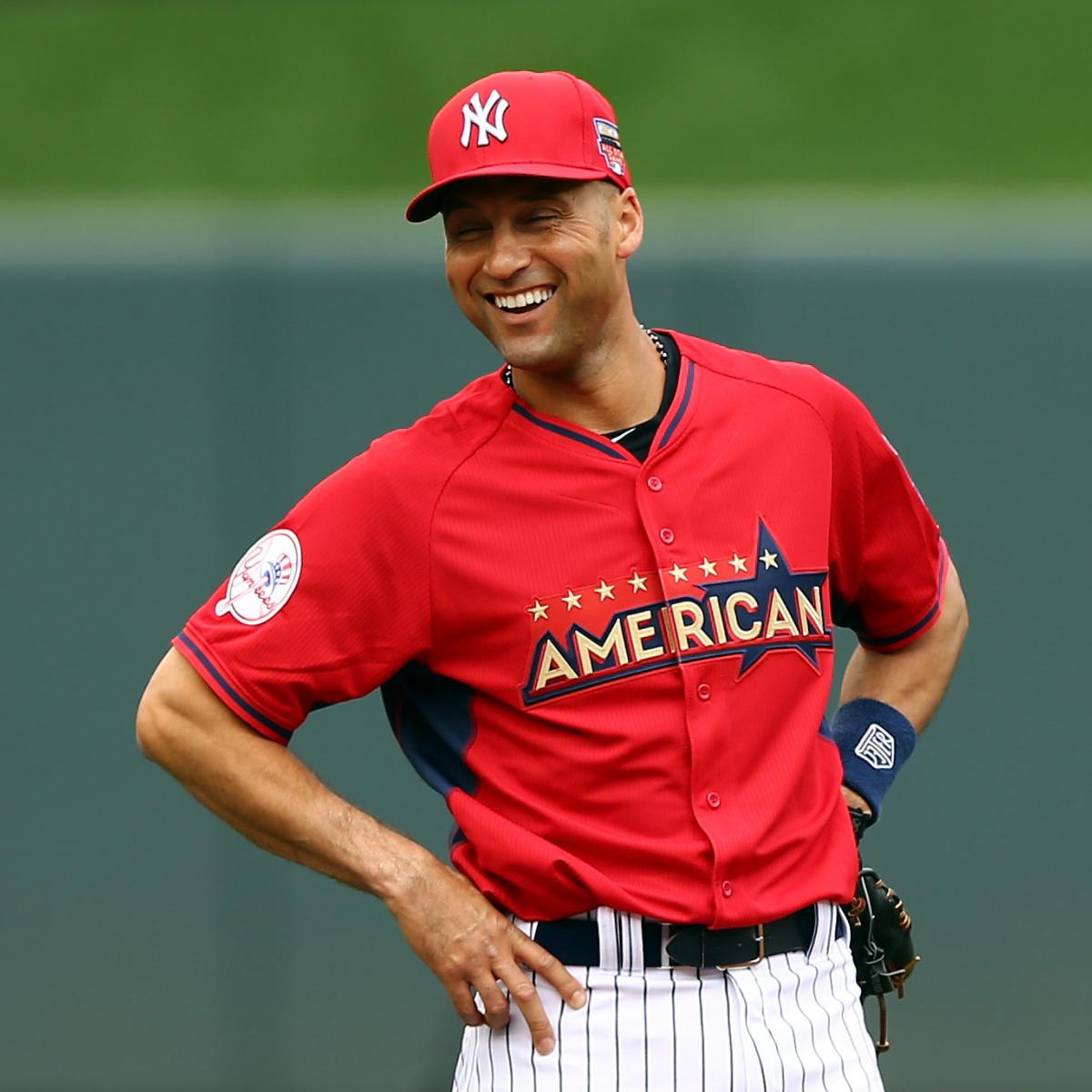 Derek Jeter: Did He Deserve To Win a Gold Glove This Year?, News, Scores,  Highlights, Stats, and Rumors