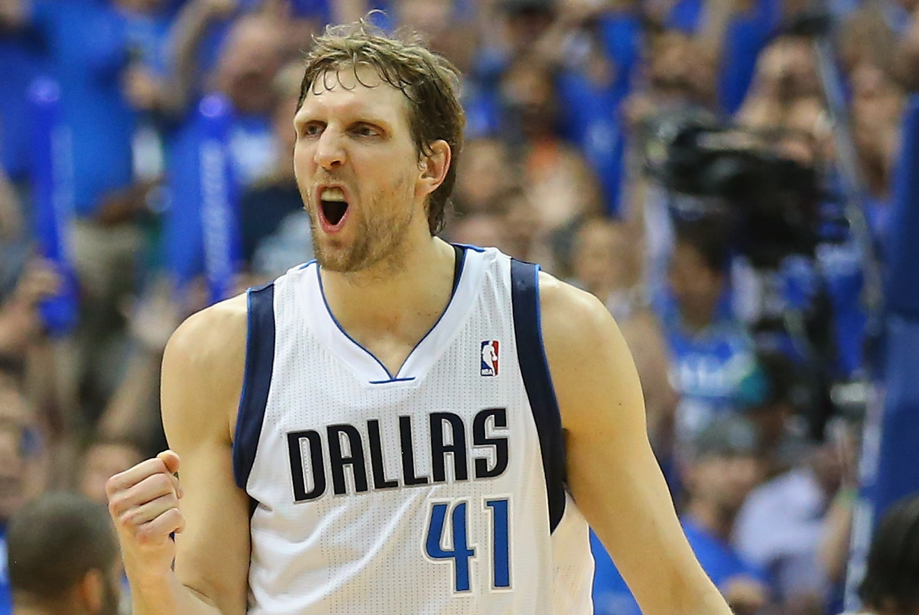 Dirk Nowitzki discusses the underrated aspect of the Mavs' 2011 team and  how that title helped keep him in Dallas