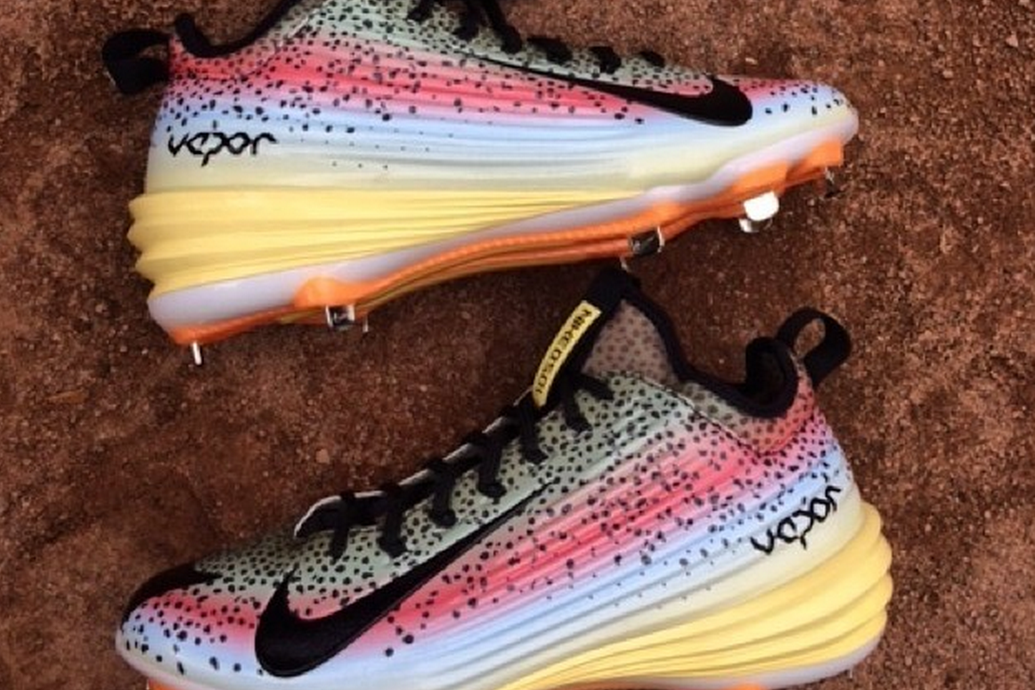 Nike, Shoes, Mike Trout Baseball Cleats