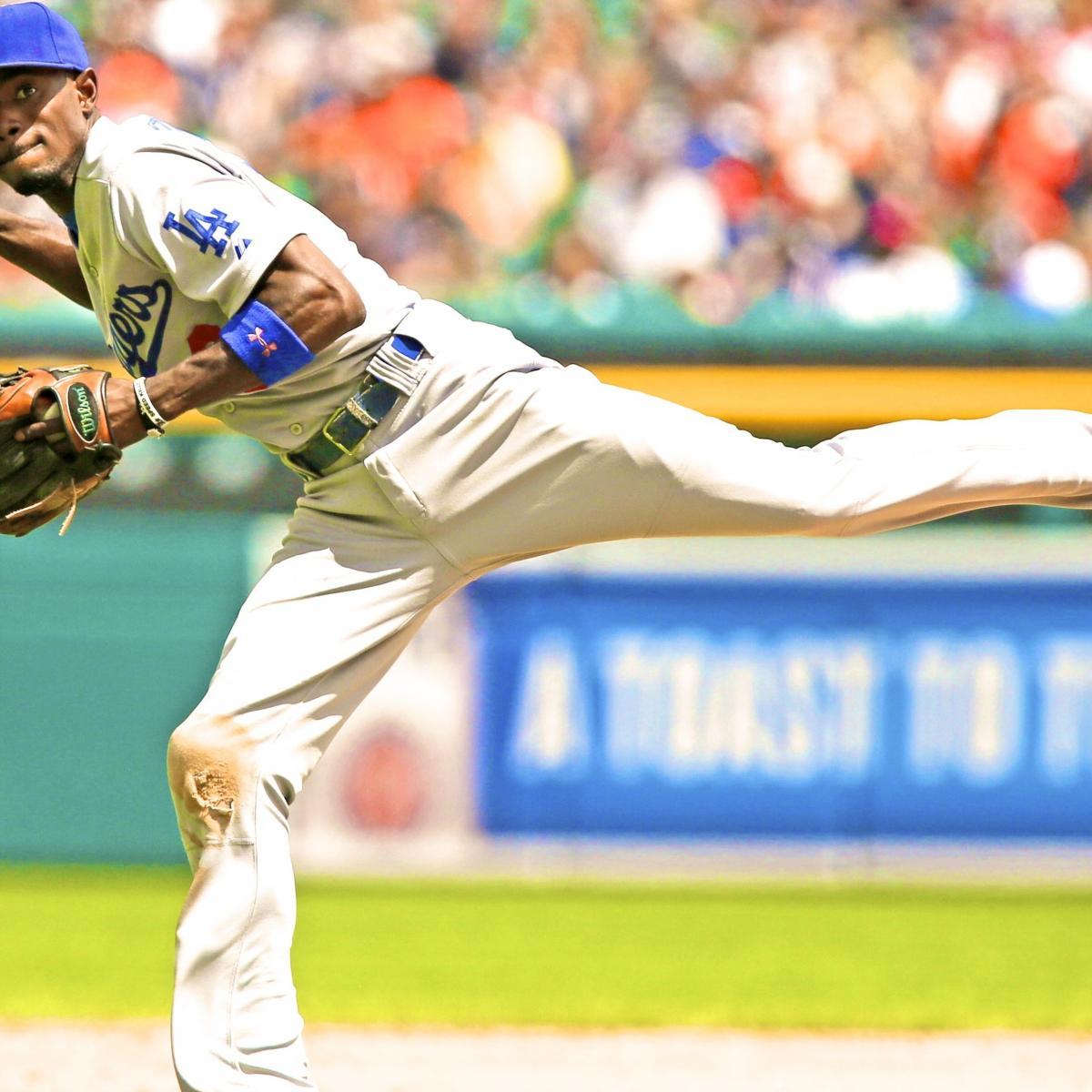 This Is How Dee Gordon Apparently Ruined His 2013 Season – Dodgers