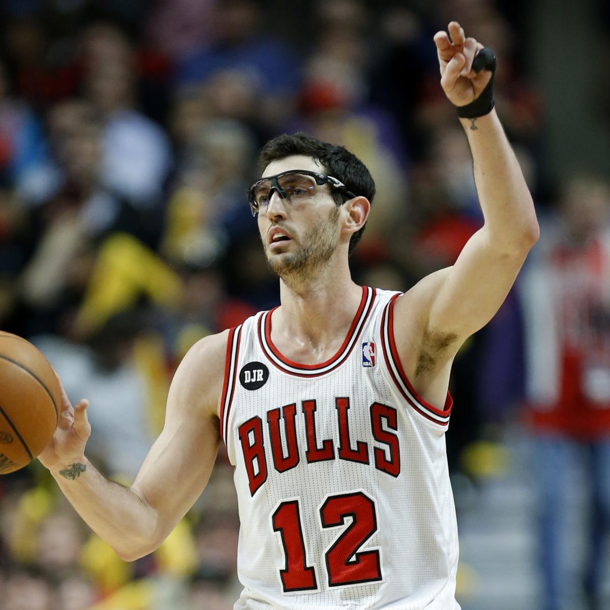 What's the Backup Point Guard Plan for Chicago Bulls? | Bleacher Report | Latest News ...